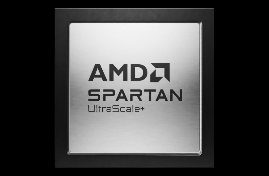 AMD revolutionizes applications with the new Spartan UltraScale+ family