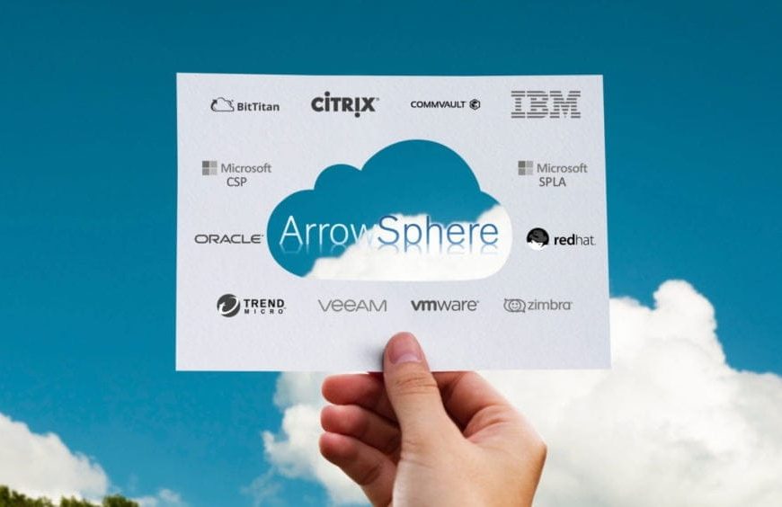 Arrow presents the first AI assistant for the IT distribution sector to enhance cloud-based business management.