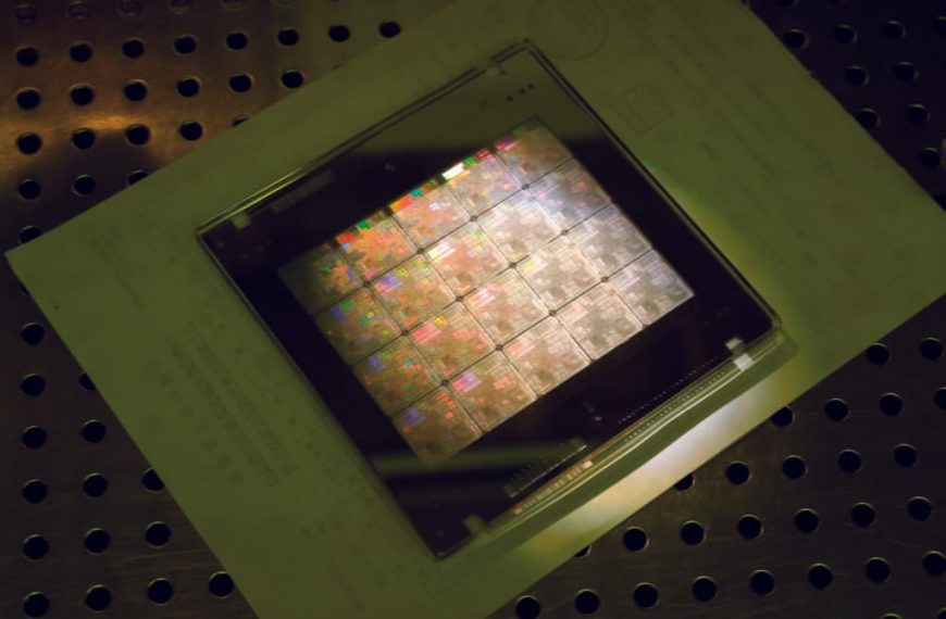 TSMC and Synopsys drive semiconductor manufacturing with NVIDIA’s computational lithography platform.
