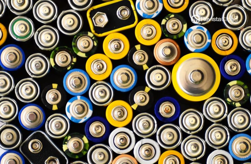 Revolutionizing energy: The rise of lithium batteries