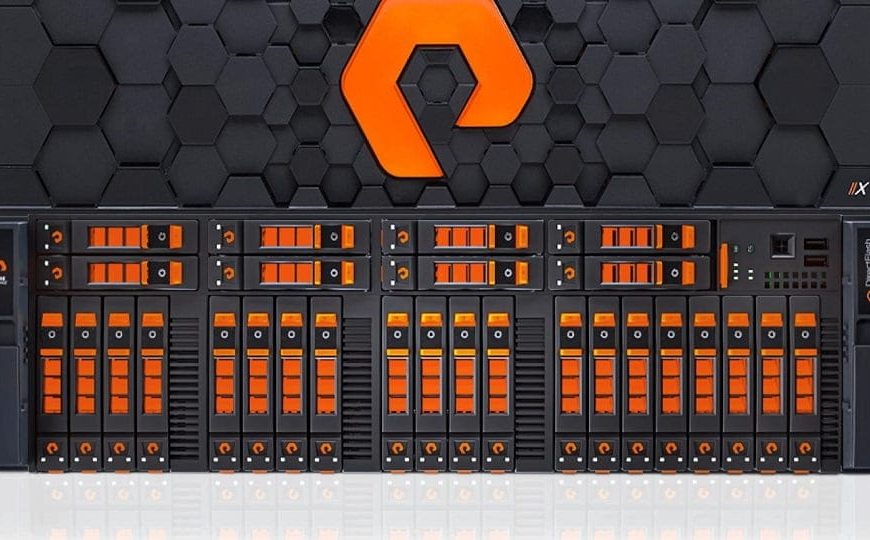 Pure Storage accelerates the adoption of enterprise AI with NVIDIA AI to meet growing demands.