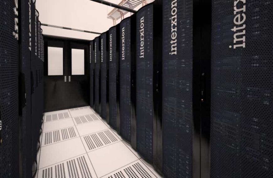 High-density housing, the new offering for Digital Realty’s AI