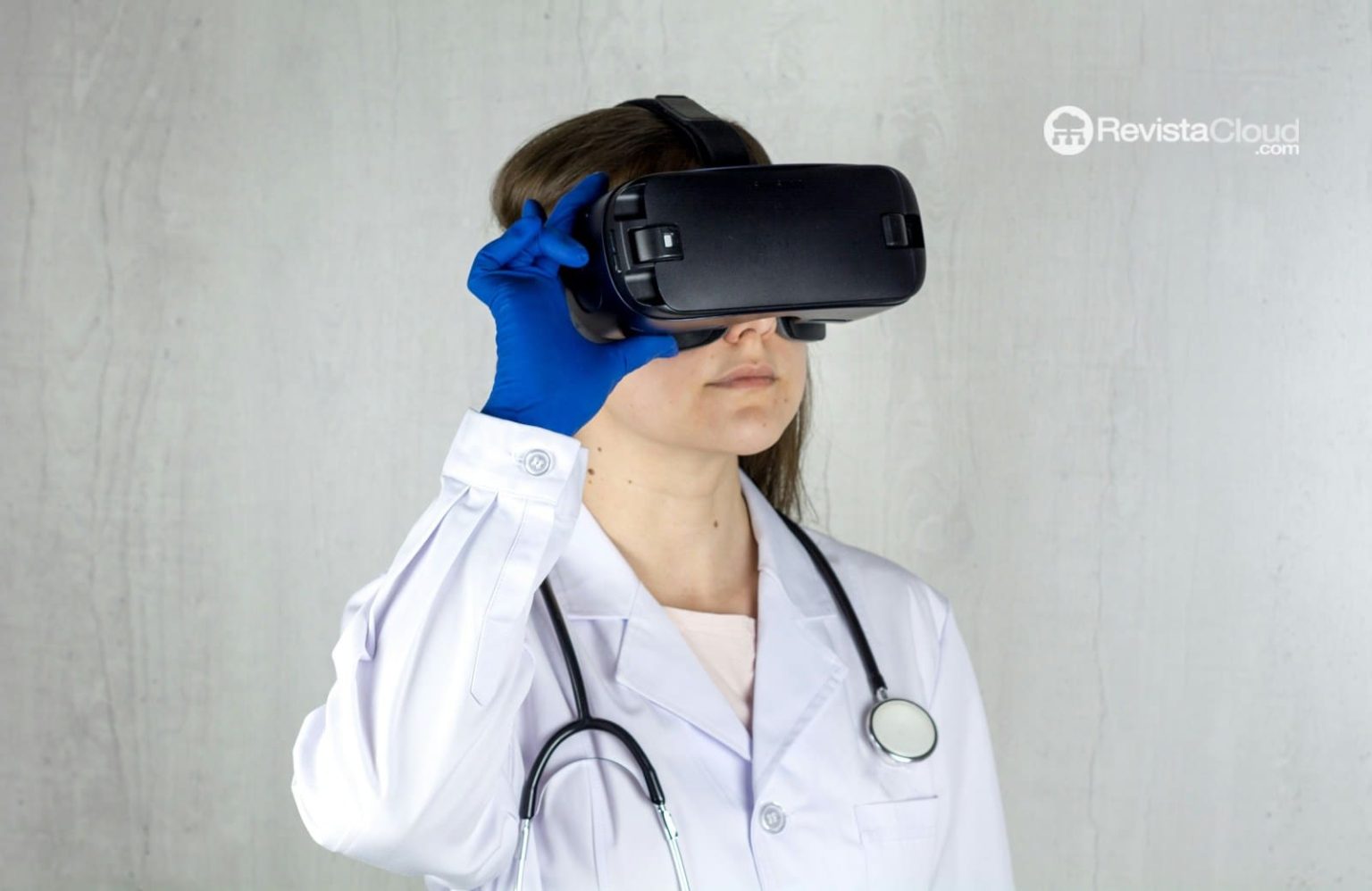 tecnologia medica gafas realidad virtual
