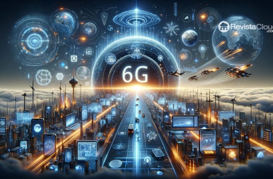6G: The Next Revolution in Mobile Communications.