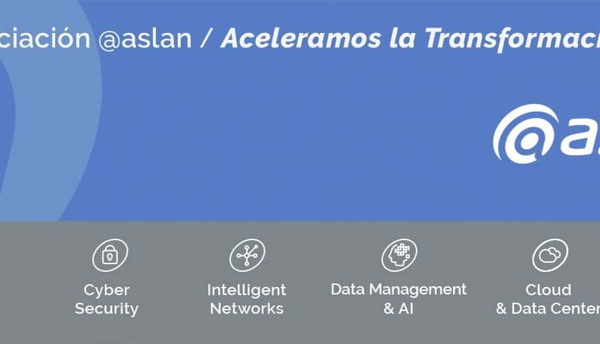 ASLAN 2024: Artificial Intelligence Drives Digital Transformation in Spain