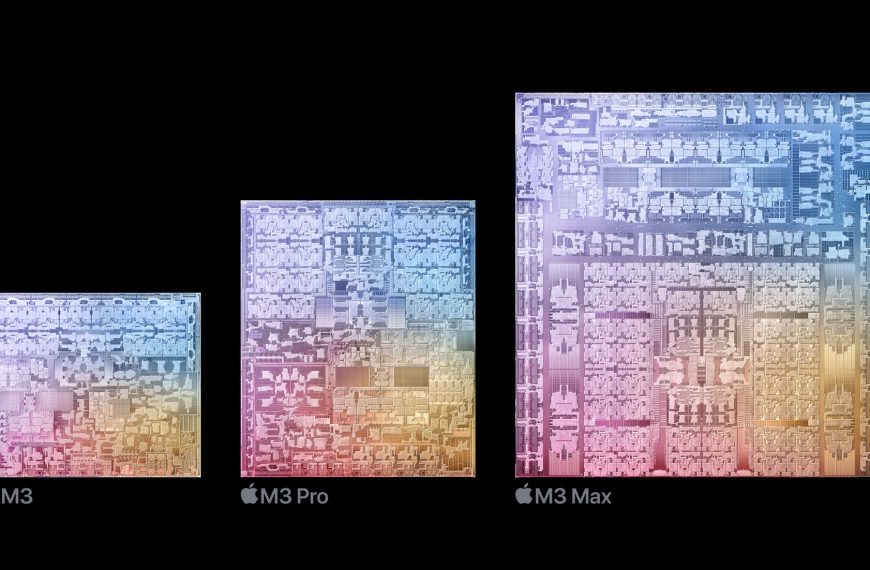 Apple will update its Mac lineup with M4 chips focused on AI.