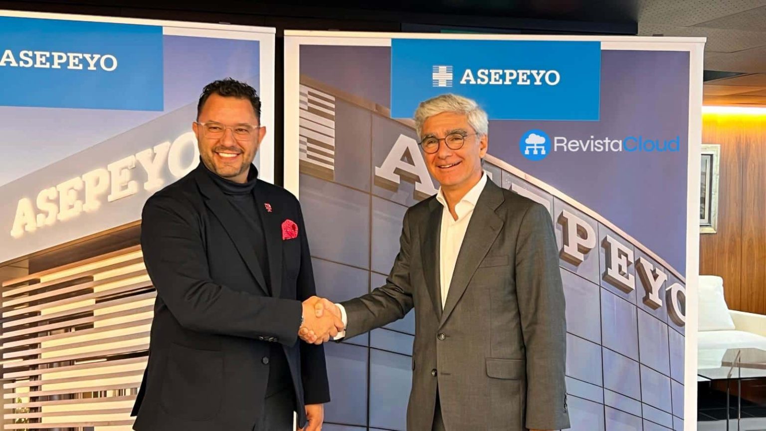 Colaboracion Asepeyo T systems