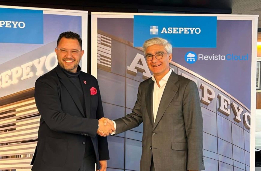Asepeyo signs an agreement with T-Systems to migrate their information systems to the hybrid cloud.