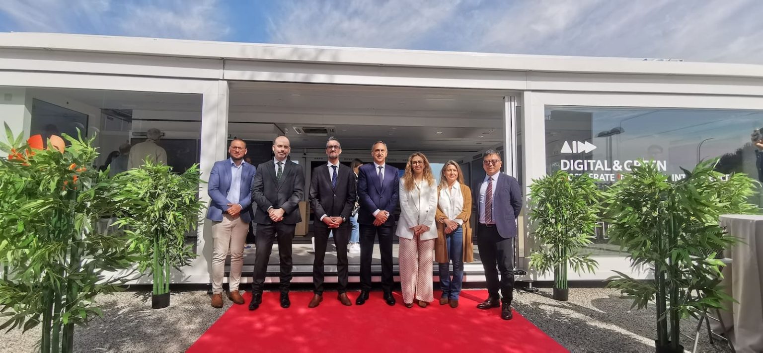 Huawei Enterprise Roadshow Albacete