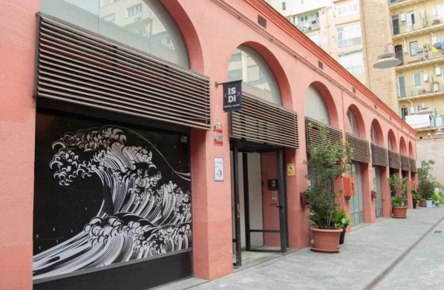 Google and ISDI Barcelona announce an event on AI and leadership.