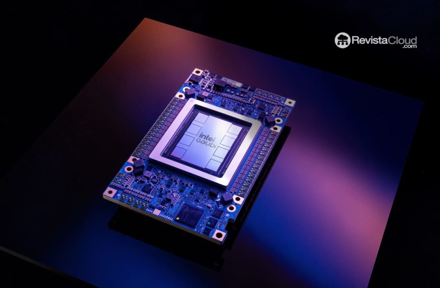 Intel wants to regain ground against NVidia with Gaudi 3.