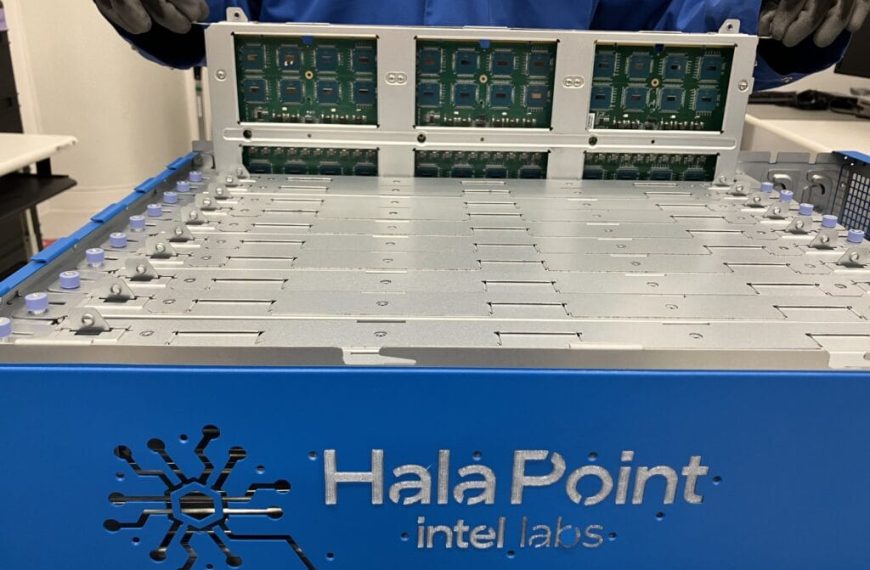 Intel unveils Hala Point: The neuromorphic system inspired by the human brain