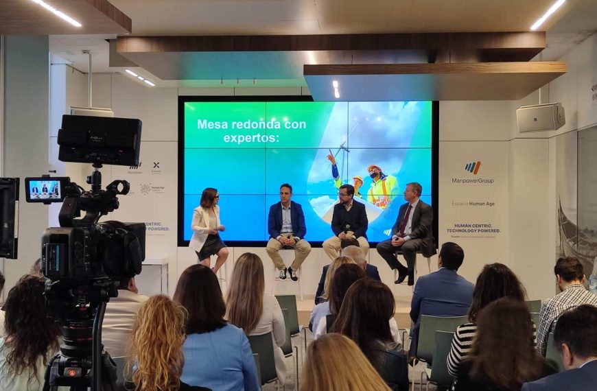 Training, the focus of Spanish companies for the green transition.