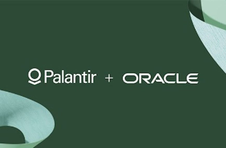 Oracle and Palantir join forces to offer mission-critical AI solutions to governments and businesses.