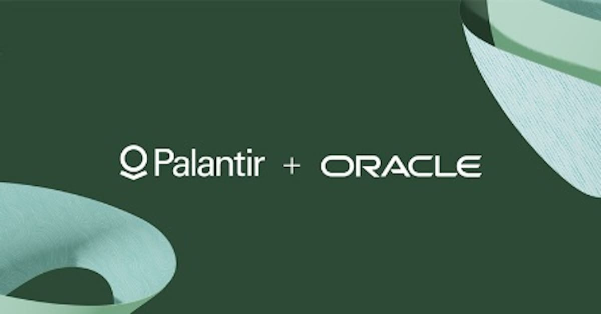 Oracle Palantir