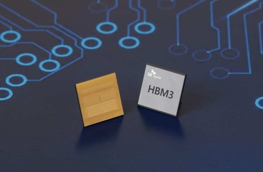 The HBM4 memory promises to revolutionize AI GPUs with a 2,048-bit interface.