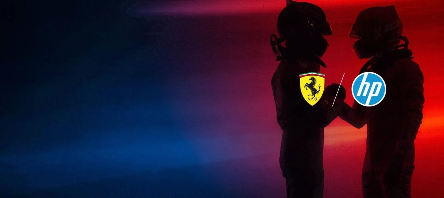Scuderia Ferrari HP Hero