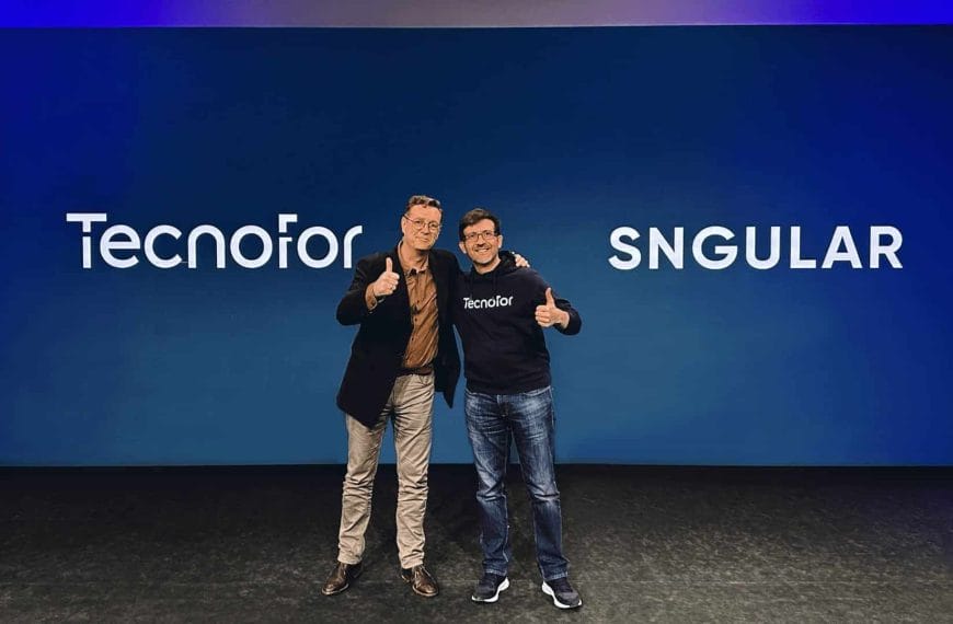 Sngular incorporates TecnoFor and expands its impact in the Atlassian ecosystem.