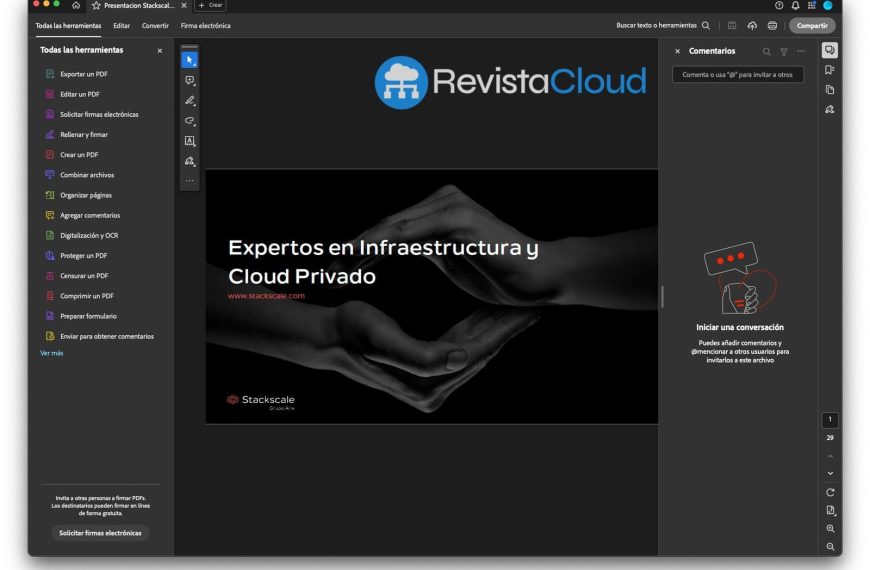 PDF/A: The standard for the preservation of digital documents.