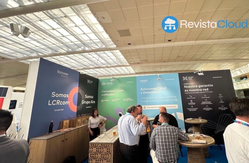 The Aslan Congress: A leading technology event that requires a larger space.