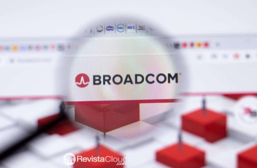 Broadcom’s Ethernet solution as a way to scale AI infrastructure.