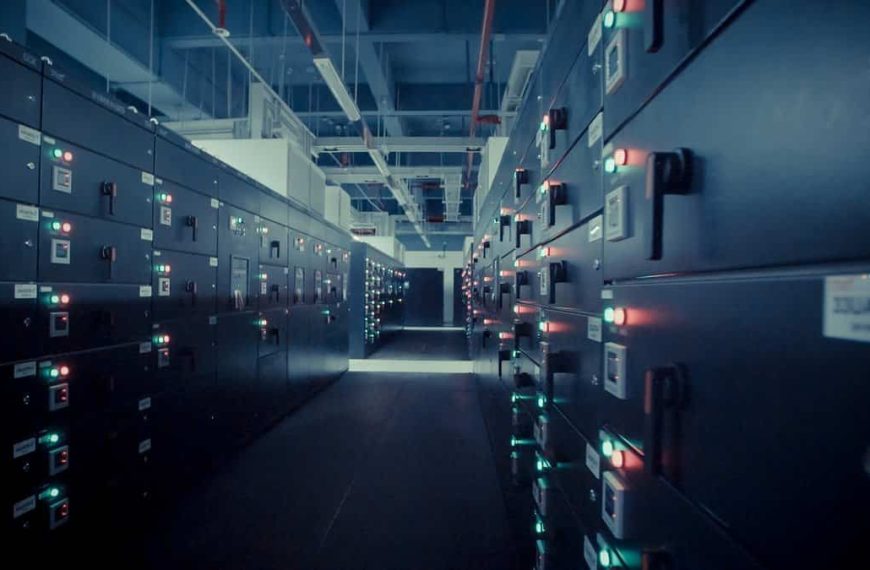 The Faraday cage in the data center: Protecting critical data