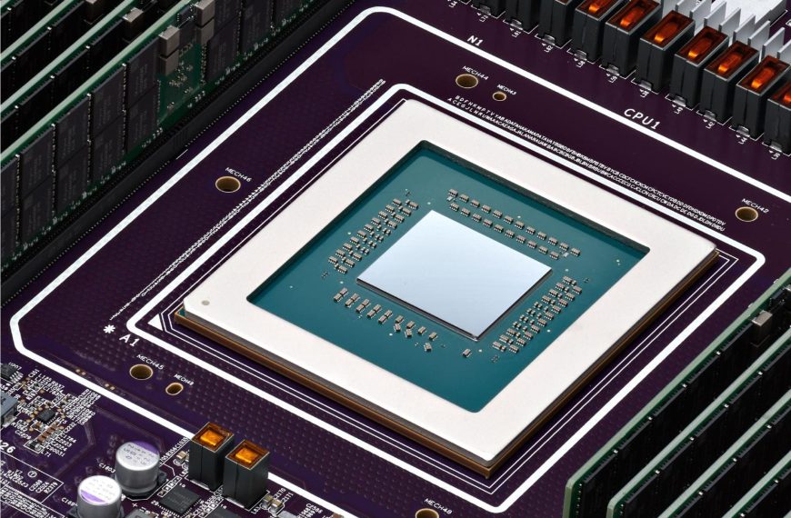 The shortage of AI chips continues, but there may be an end in sight.