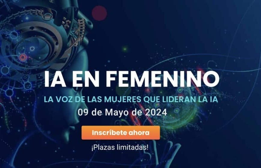 AI in Female returns to Madrid: A key event to boost female leadership in artificial intelligence.