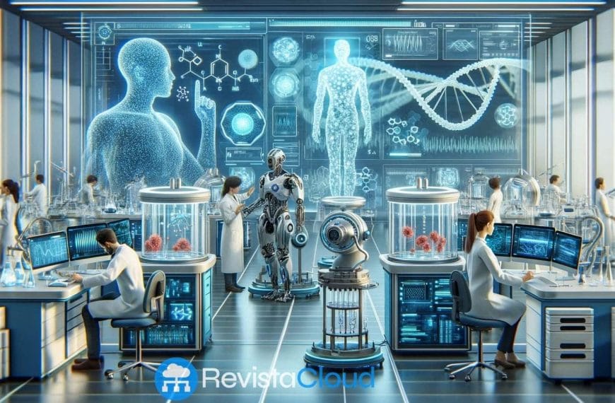 Moderna and OpenAI expand their collaboration to revolutionize mRNA medicine with artificial intelligence.