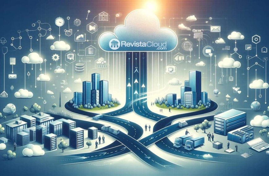 Cloud Migration: A Strategic Boost for Modern Businesses