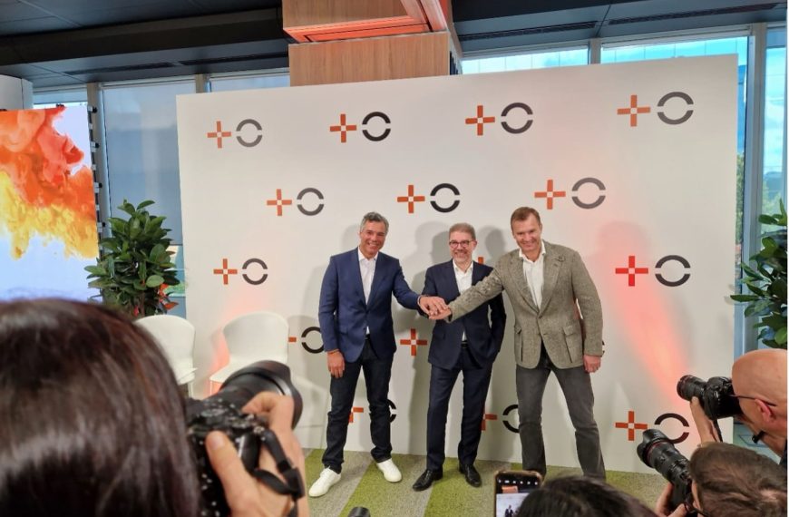 MAJORANGE: Birth of a telecommunications giant in Spain.