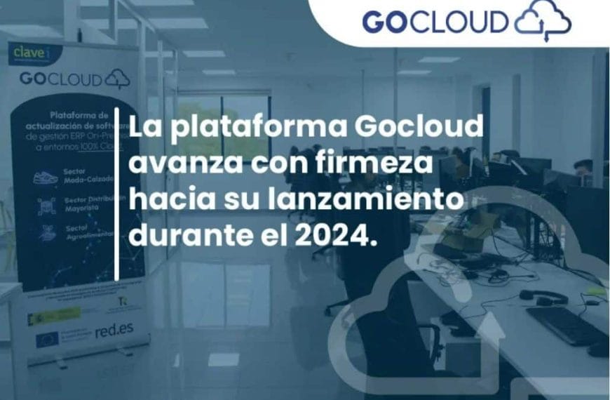 Clavei advances in the development of GoCloud, its innovative business platform.