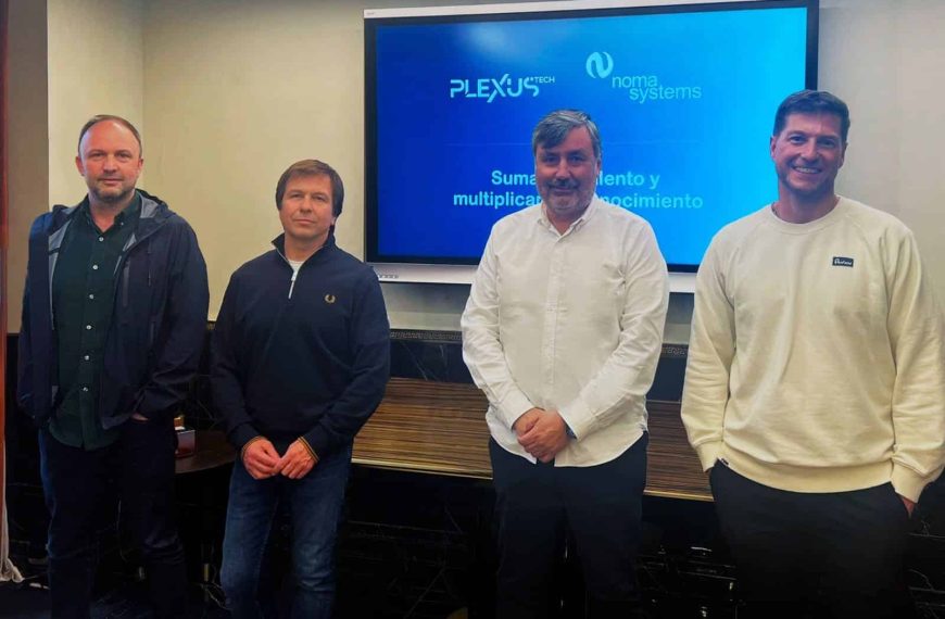 Plexus acquires Nomasystems, adding over 180 highly specialized mobility professionals.