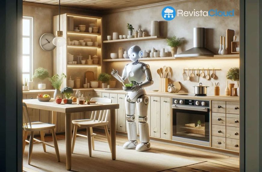 Cheap and affordable humanoid robots will arrive sooner than expected.