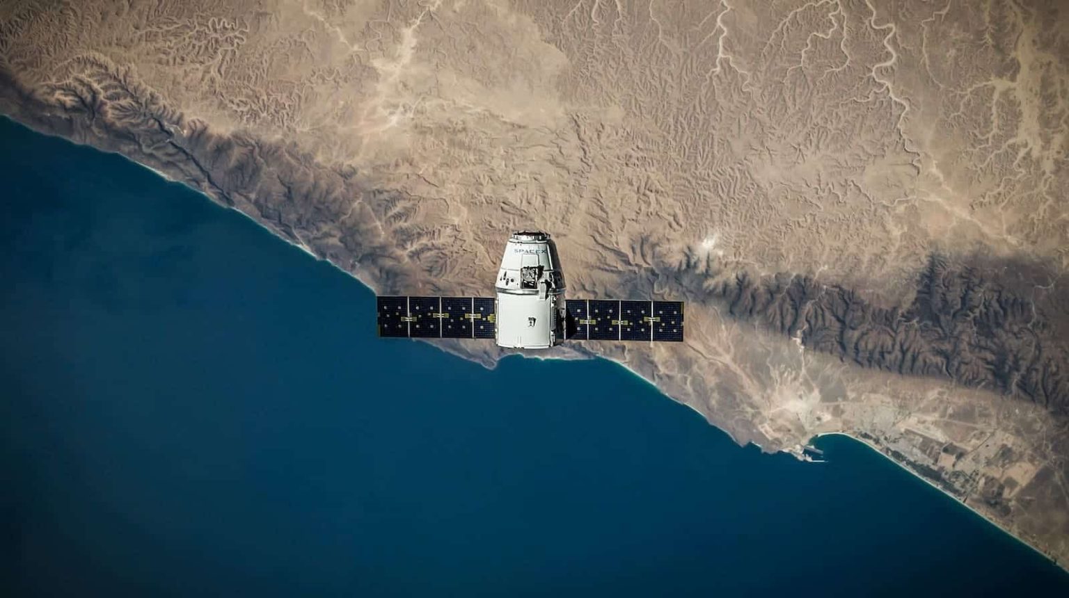 satelite spacex unsplash