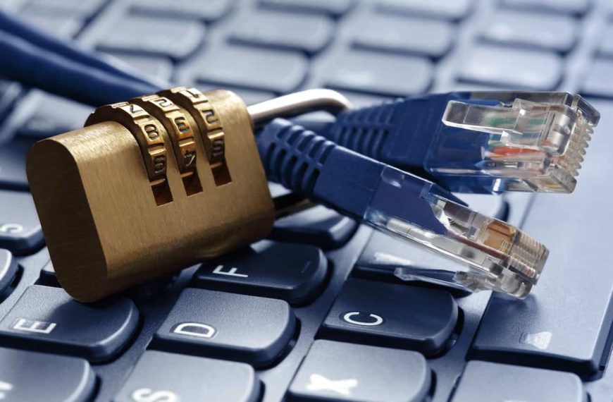 Cybersecurity as a fundamental pillar for business protection