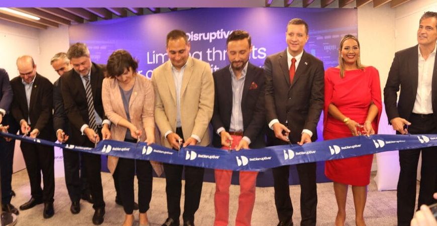 BeDisruptive opens its first SOC in Latin America and the Caribbean in Panama.