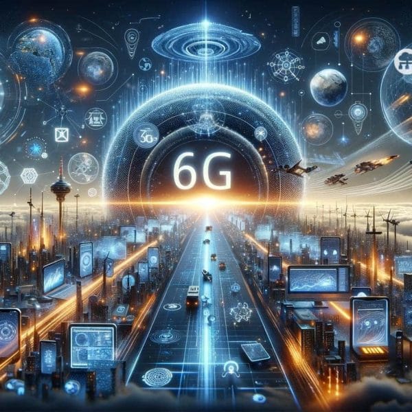 The Transition to 6G Tests Global Cybersecurity: Technical, Political, and Strategic Challenges