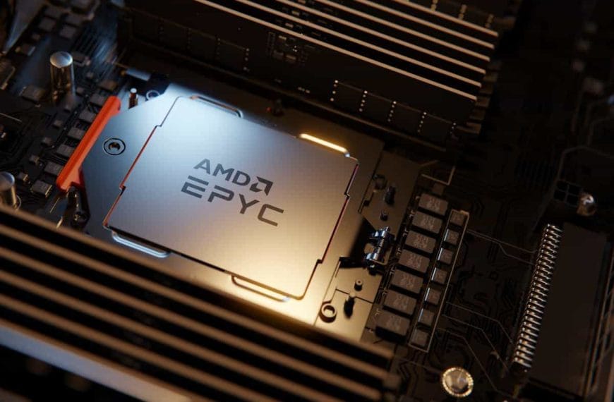 AMD is expanding its EPYC CPU portfolio to offer new levels of performance and value to small and medium-sized businesses.