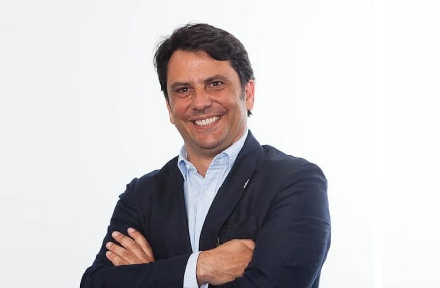 Angel Mateos Aguado, new CEO of Evolutio Group in Portugal.