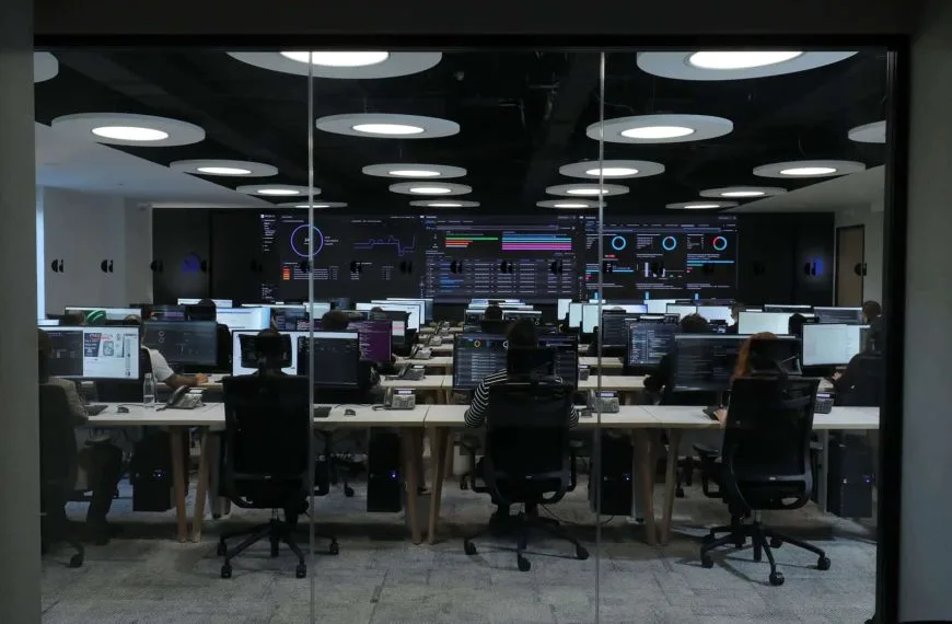 Revealing Visibility Challenges in Security Operations Centers According to Anomali