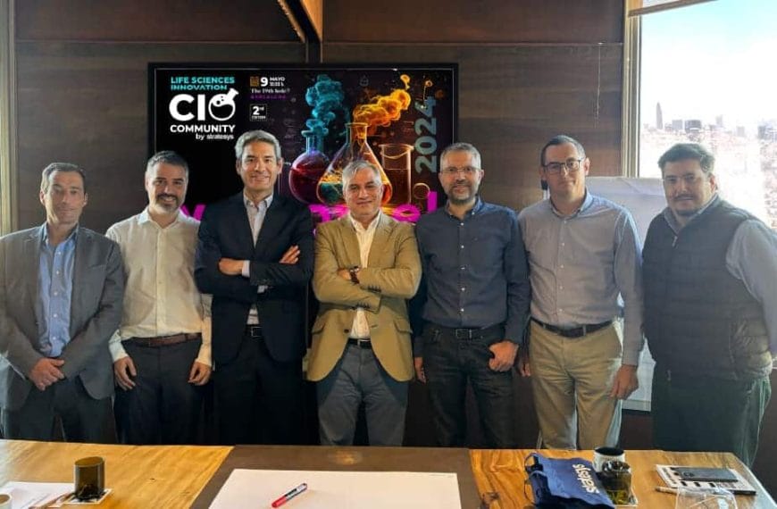 Stratesys brings together leaders from the pharmaceutical sector at its innovation forum in Barcelona.
