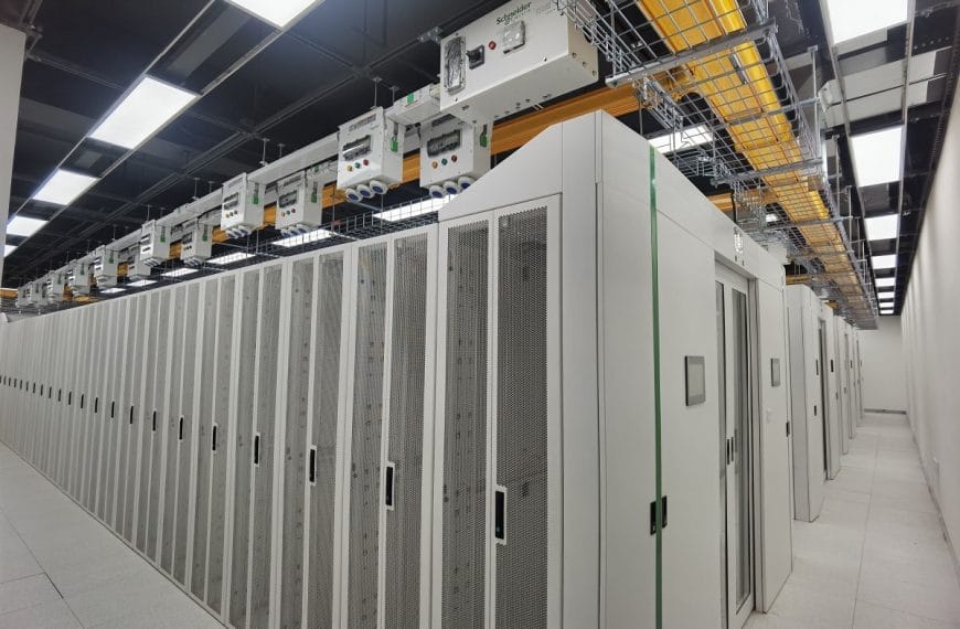 The first major Data Center in Galicia will be installed in Curtis with an investment of 51 million