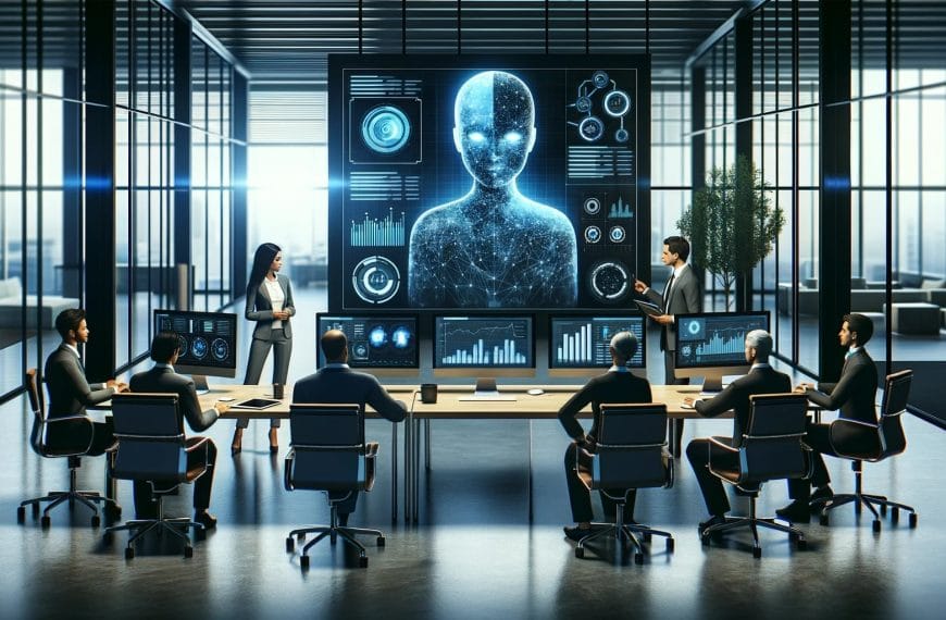 The insurance sector is transformed with a multimillion-dollar investment in Artificial Intelligence.