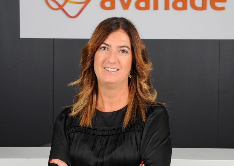 Paula Panarra will lead Avanade in the Iberian region.