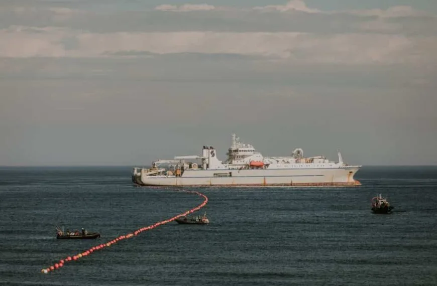 Bharti Airtel Strengthens Global Connectivity with the Landing of the SeaMeWe-6 Submarine Cable in Chennai