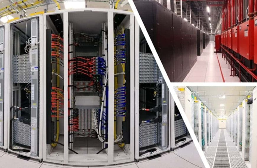 Microsoft announces the start of operations of its first hyperscale cloud data center region in Mexico.