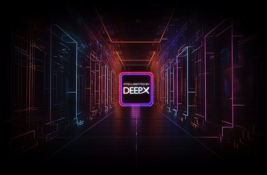 Deepx raises 80 million dollars and aims to lead innovation in AI chips.