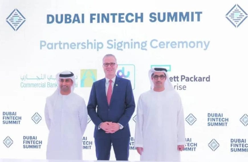 Dubai Commercial Bank is driving its digital innovation with the help of Hewlett Packard Enterprise.