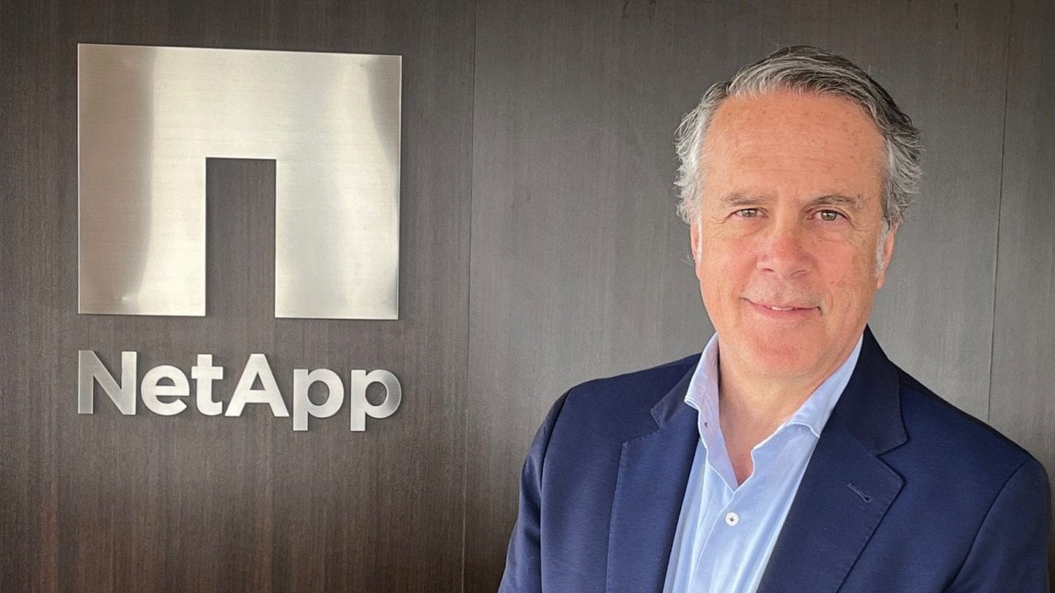 netapp Jose Manuel Petisco